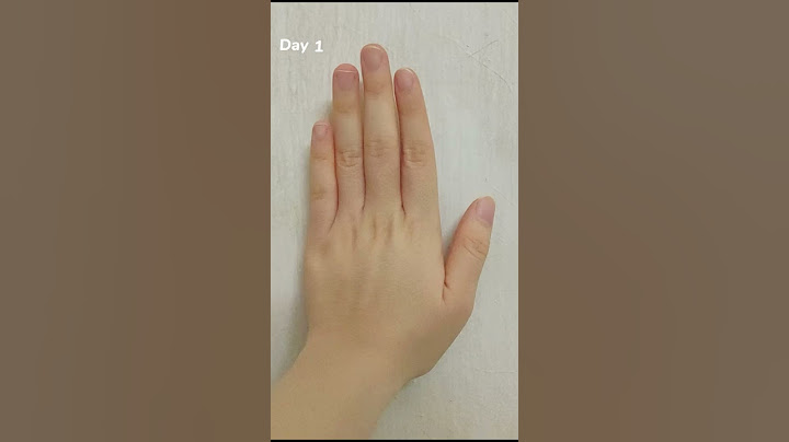 I did a slim fingers workout for 30 days #shorts