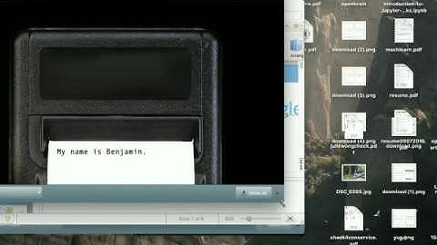 11/14/16 Data Science with Kaggle Decal Lecture 19: The Neural Network Zoo