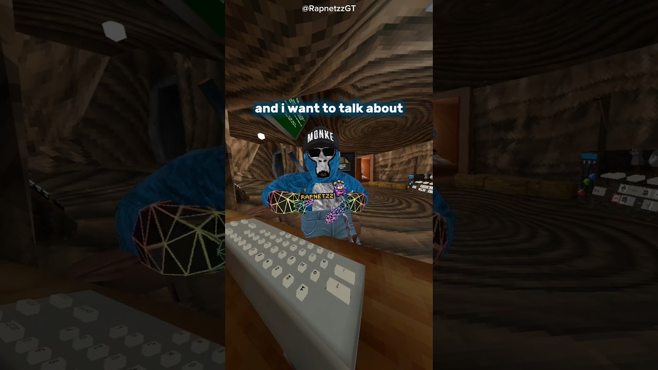 Ноа прерывает видео 