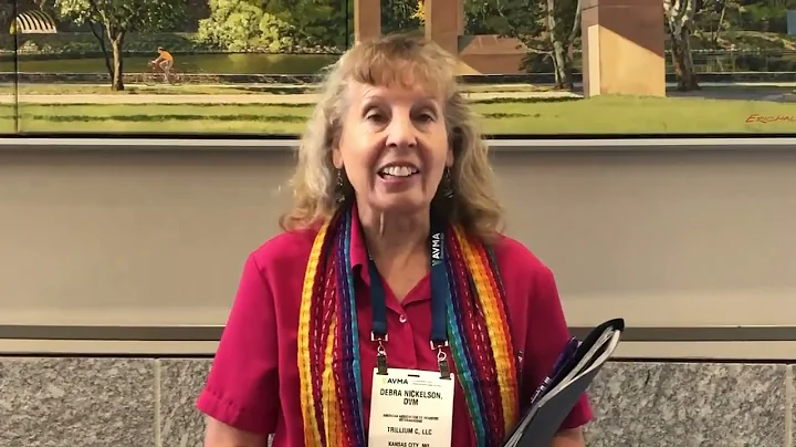 The VET Recruiter Reviews | Dr. Debra Nickelson Te...