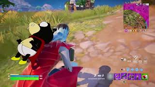 Fortnite solo ranked 1st game of chapter 5 season 3