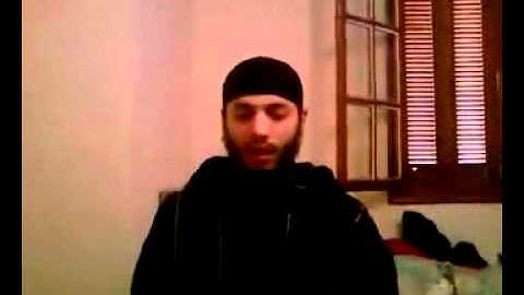 حمزة تاكارلي تلاوة من سورة القيامة.