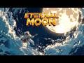 Music to Land on the Eternal Moon | Space Rock & Cosmic Synthwave