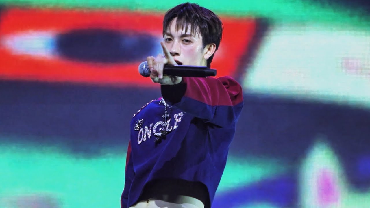 250809 สถานะเบลอ (BLURRR) - ONGLEE Fancam #PROXIEInVietnam