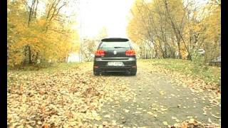 тест-драйв Volkswagen Golf GTI