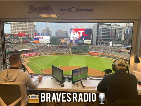 Braves vs Cardinals game 3
