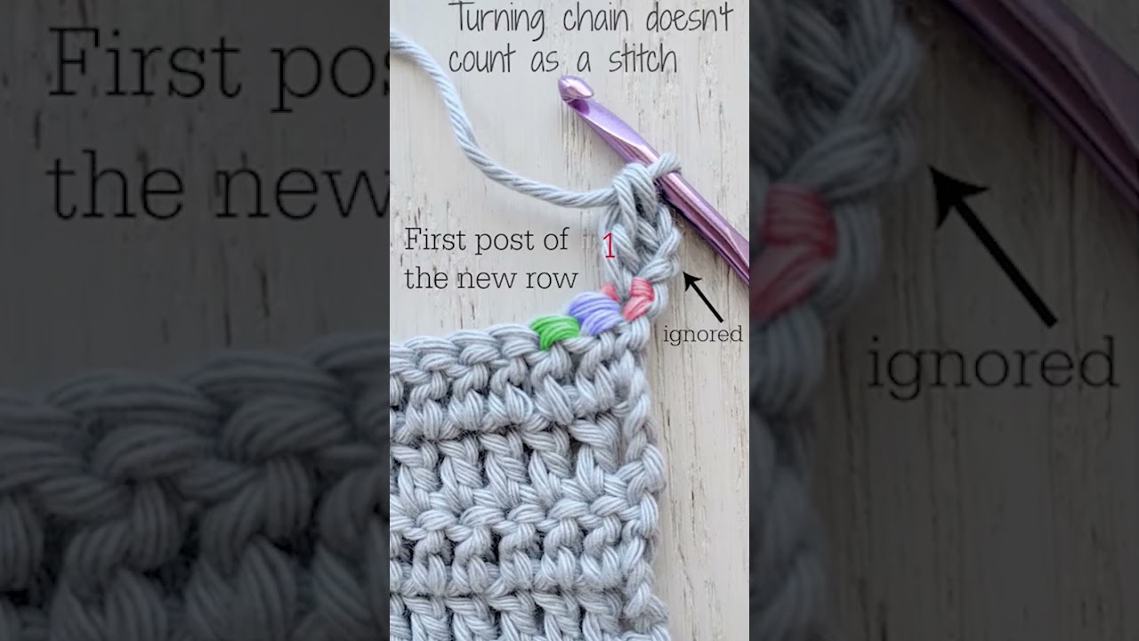 Wonky Crochet Edges Got Ya Down? Let's Fix That!