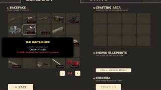 Team Fortress 2 Hat Crafting Fail