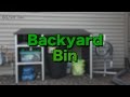 80/20 Inc: Xtreme DIY - Backyard Bin 80/20 Inc: Xtreme DIY - Backyard Bin
