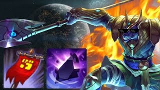 LANE PUSH NASUS