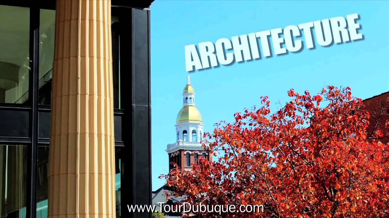 Tour Dubuque Commercial YouTube