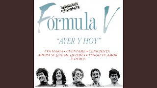 Video thumbnail of "Formula V - La Playa, El Sol, El Mar, El Cielo Y Tu"