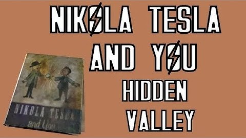 How to Get Nikola Tesla and You Hidden Valley In Fallout New Vegas DLC Dead Money
