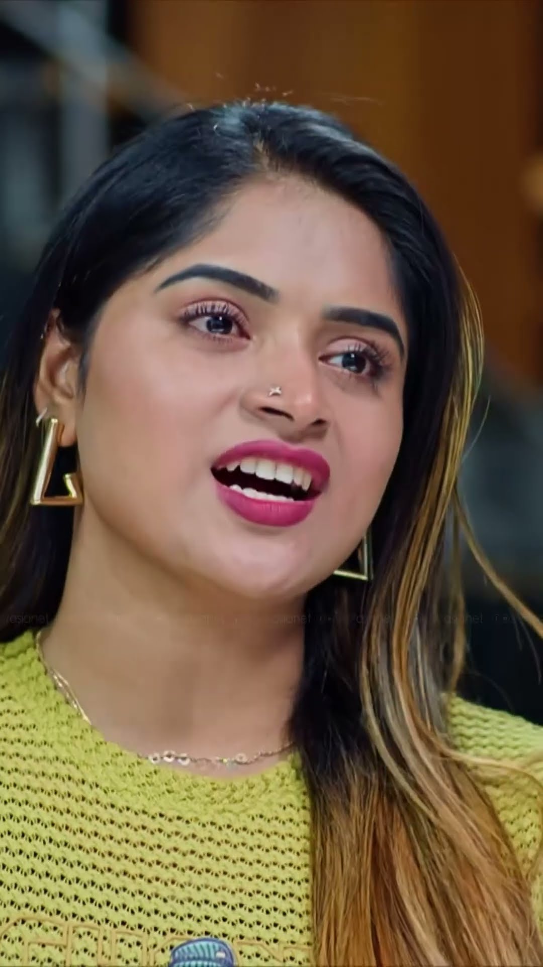 #Janaki ഒരുപാട് ഉത്കണ്ഠയുള്ളവർ നോക്കട്ടെ..