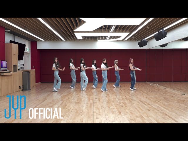 [NMIXX] SEVENTEEN 아주 나이스(VERY NICE) Dance Practice class=