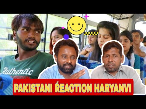 Pakistani React on Haryana Roadways | Hum Haryanvi | Ranghad Reaction