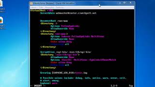 Tutorial Ubuntu Server 4 - Konfigurasi Web Server di Ubuntu Server screenshot 2