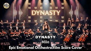 Miia  Dynasty  Epic Emotional Orchestra Film Score Cover 2026