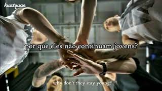 Forever Young - One Direction Traduçãolegendadolyrics