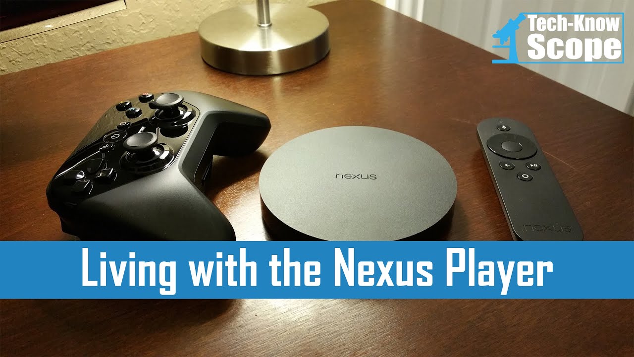 ▶️ The Nexus Player
