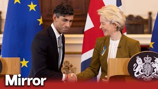 NI Brexit deal explained: What is in the Windsor Framework