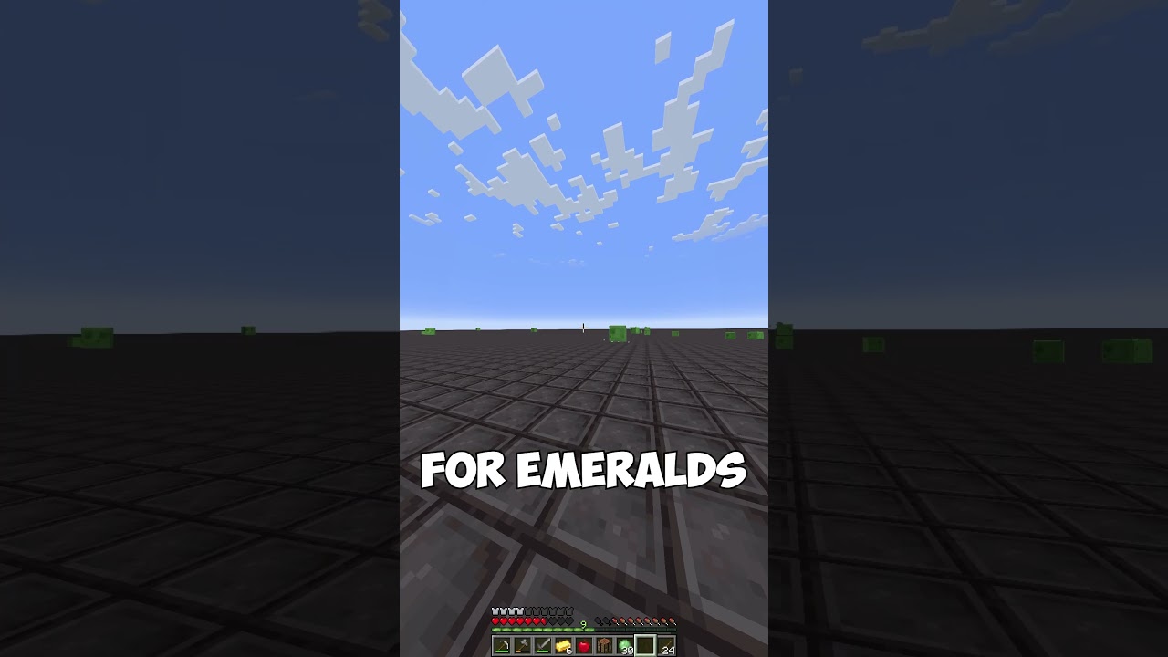 Minecraft But Everything Is Made Out Of Netherite Blocks