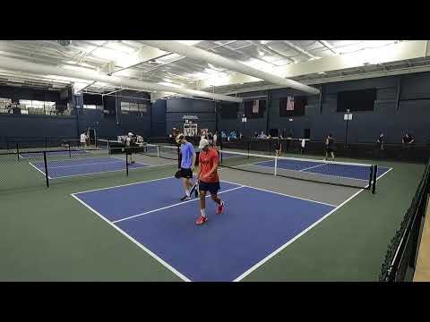 2026 Summer Brickwall Series / Open Division ~ Men's ~ Killeen, Chandra -vs- Davis, Gonzales