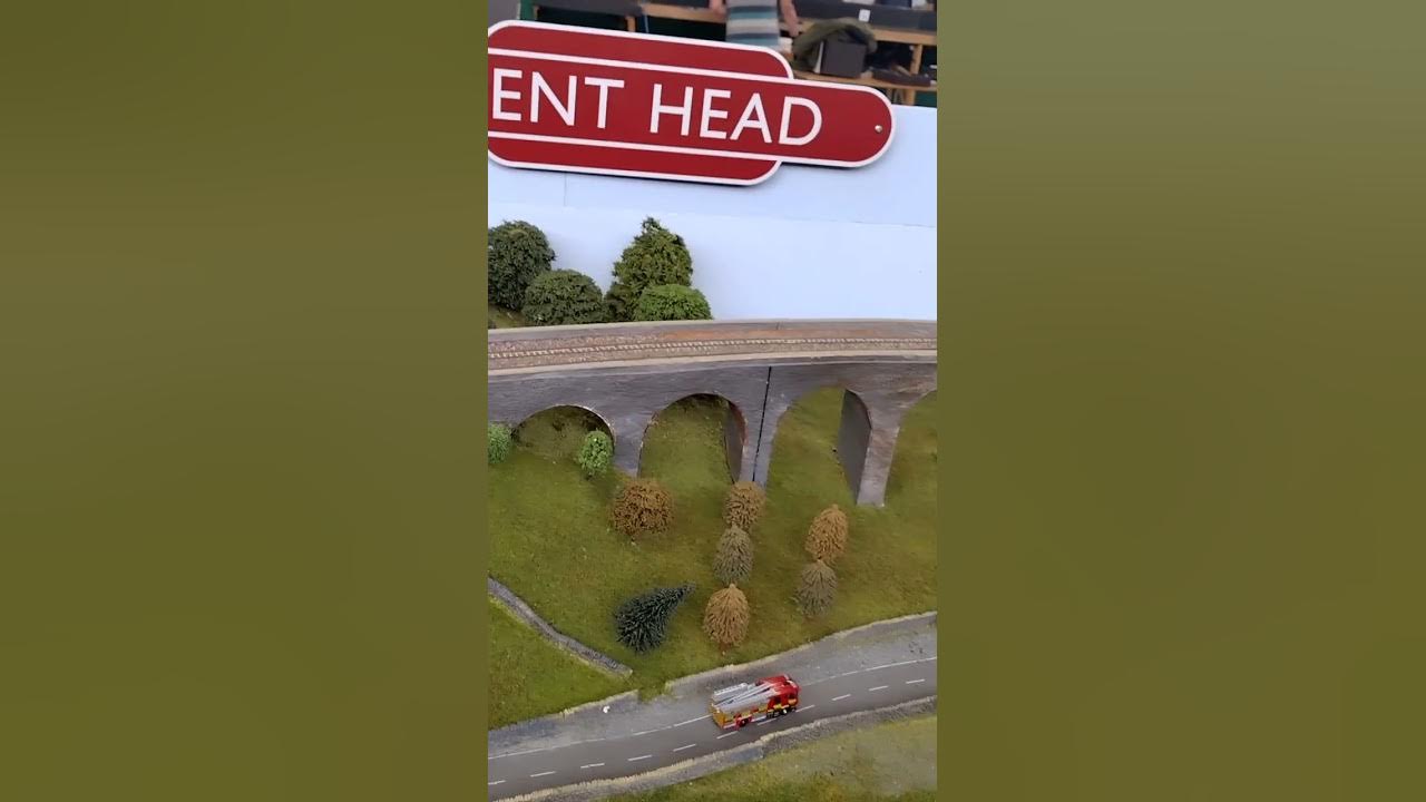 Exeter model railway show 2023 YouTube