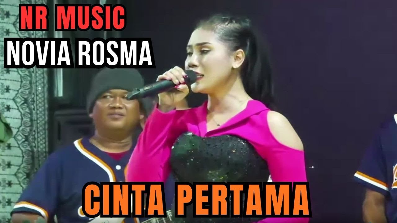 NOVIA ROZMA - CINTA PERTAMA  - NR MUSIC LIVE ANGKRINGAN TEH ITA