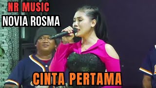 Download Lagu NOVIA ROZMA - CINTA PERTAMA  - NR MUSIC LIVE ANGKRINGAN TEH ITA MP3