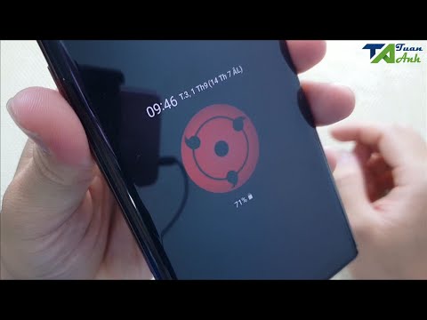 Cài ảnh động làm hình nền Always On Display trên điện thoại Android
