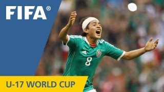 Mexico become world champions at the Azteca | 2011 FIFA U-17 World Cup Final