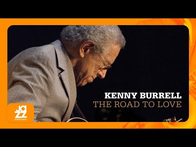 Kenny Burrell - Listen to the Dawn (Recorded Live at Catalina's