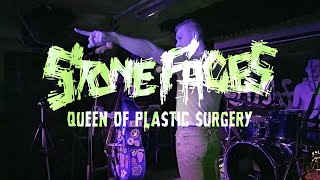 The Stone Faces — Queen Of Plastic Surgery (Live in SPB)