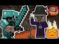 RİSK ALIP CADIYA DALDIK , ANINDA SAĞLIK İKSİRİNİ KAPTIK | Minecraft UHC