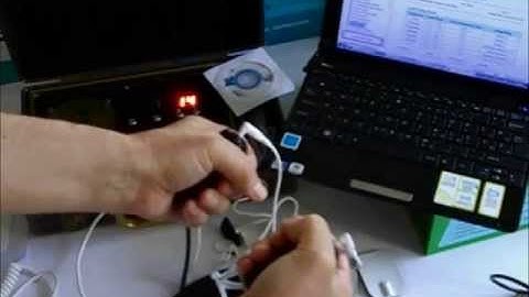 Quantum Magnetic Resonance Analyzer