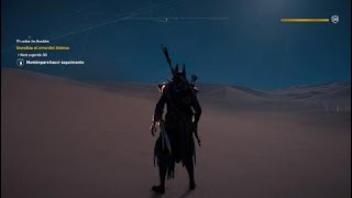 Assassins Creed Origins - Defeating Anubis
