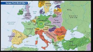 Munich Appeasement 1938: German Expansion Prior to WWII
