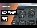 How to Make VORs Easy to Use | VORs Tips | IFR Training