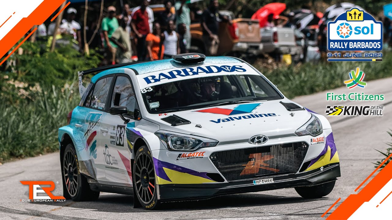 TER Series: First Citizens King of the Hill - Barbados 2023