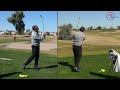 Better Golf Swing Rotation Starts with a PROPER GOLF PIVOT
