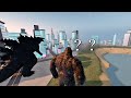 Godzilla & Kong Vs 2 Strongest Mystery Kaiju I Kaiju Universe