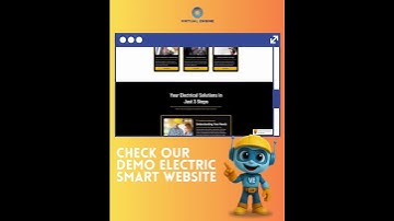 Electric Demo Website with AI Employee