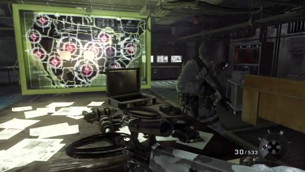 Call of Duty Black Ops Walkthrough_ WMD Part 3 [720p HD] - YouTube