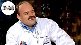 Max Giermann als Johann Lafer bei Harald Schmidt
