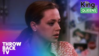The King of Queens | Is Carrie Pregnant? | Throw Back TV