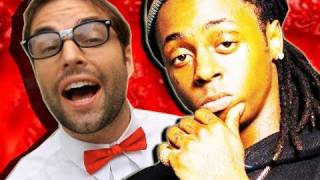 Lil Wayne - How to love (Official video) PARODY