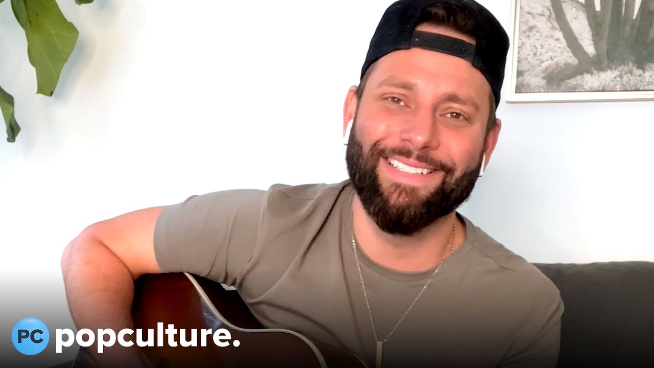Ryan Griffin Performs 'Salt, Lime & Tequila' in Exclusive Acoustic Session, Talks New Music Ryan Griffin Performs 'Salt, Lime & Tequila' in Exclusive Acoustic Session, Talks New Music