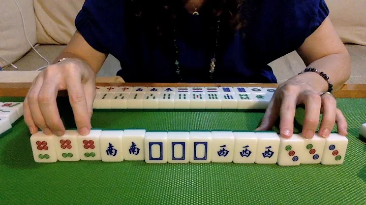 Hong Kong Mahjong with My Mother in Law: Part 3 - Winning Hands - DayDayNews