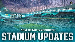 Jaguars Stadium of the Future Updates